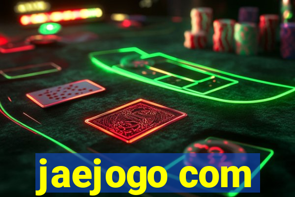 jaejogo com